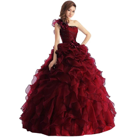 Ball gown dresses