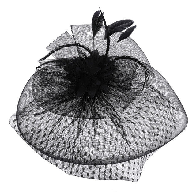 Kentucky Derby Fascinator Ha