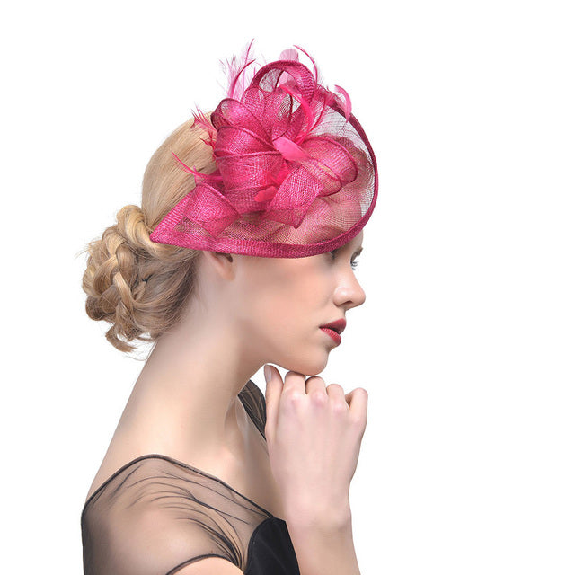 Kentucky Derby Fascinator Ha