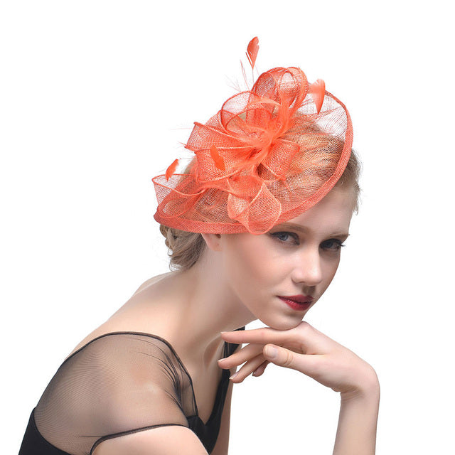 Kentucky Derby Fascinator Ha