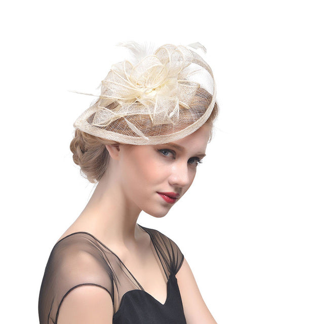 Kentucky Derby Fascinator Ha