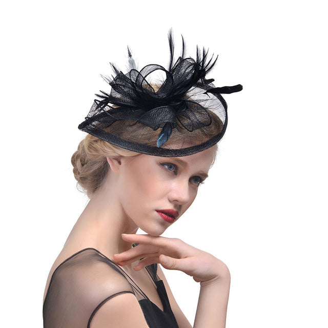 Kentucky Derby Fascinator Ha