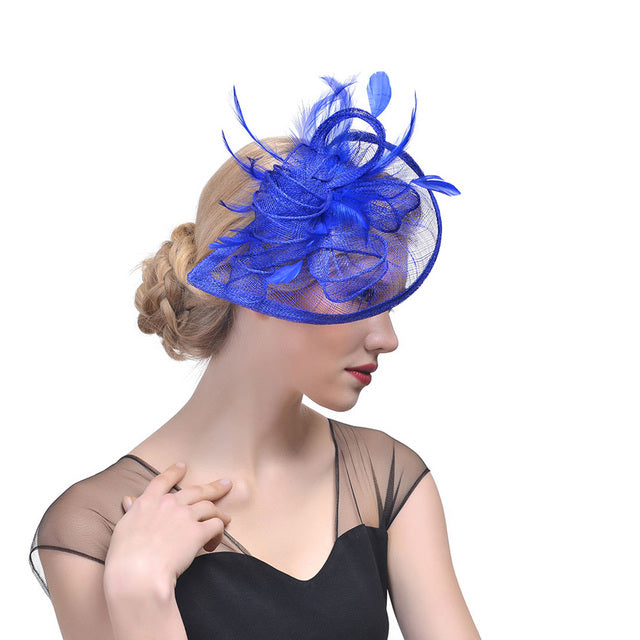 Kentucky Derby Fascinator Ha