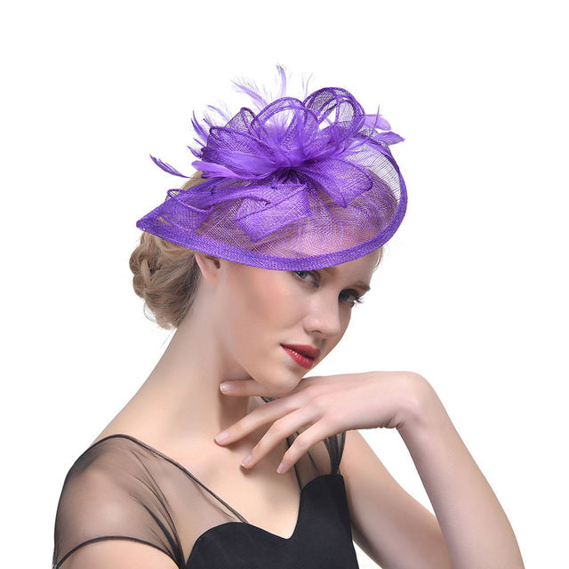 Kentucky Derby Fascinator Ha