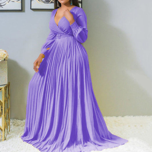 Plus size elegant dresses