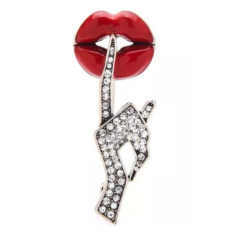 Brooch pins