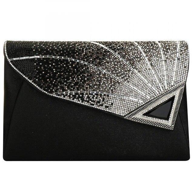 Designer clutch bags