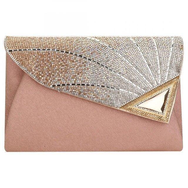 Designer clutch bags