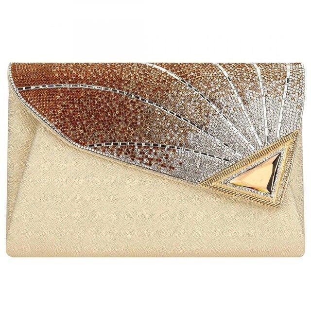 Designer clutch bags