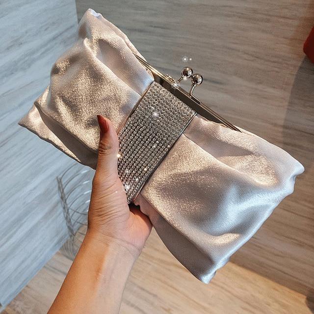 Small clutch purse