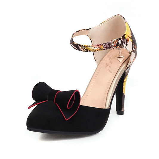 High Heels Sandals Chaussures Femme Shoes