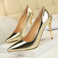 Pointed Pumps