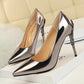 Pointed Pumps