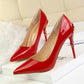 Pointed Pumps