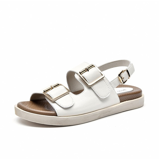 Buckle Strap sandals