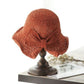 Raffia Bow Sun Hat