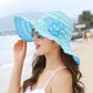 Straw hat shapes