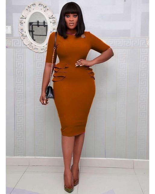  Bodycon dress