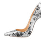 Pointed Heels