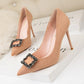 Black Pumps for Women