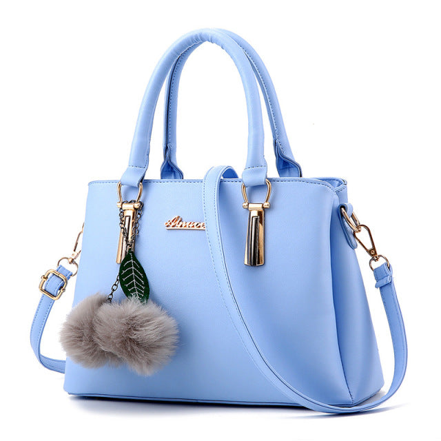 Genuine leather handbags