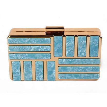 Women's clutch purse