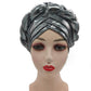 Headscarf: Braided Headscarf For Women