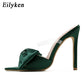 Butterfly-knot Women Heels