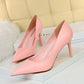 Pink Pumps: Wedding shoes