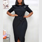 Plus size bodycon dresses