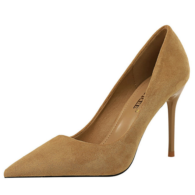 Red Shoes for Women