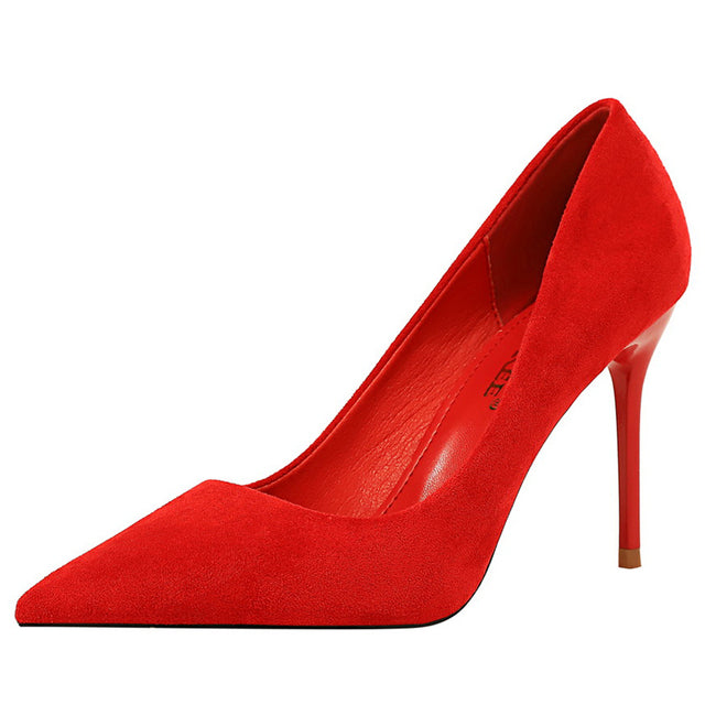 Red Shoes for Women