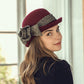 Wool hats for women