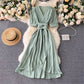 Summer midi dress