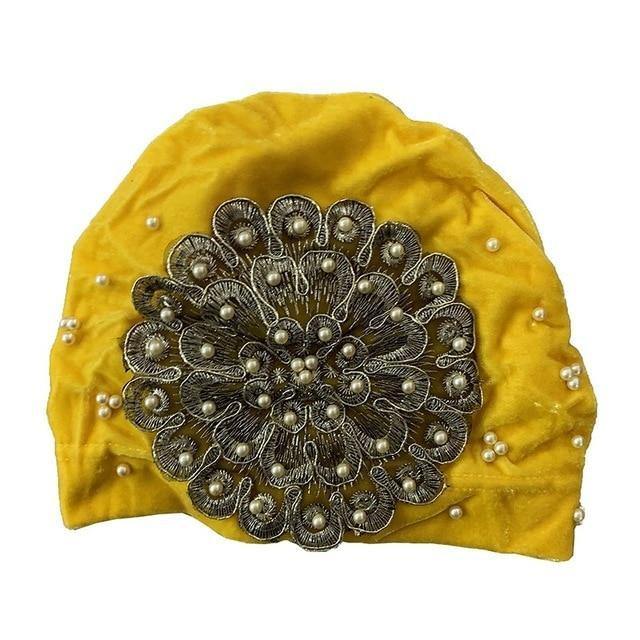 Yellow Turban