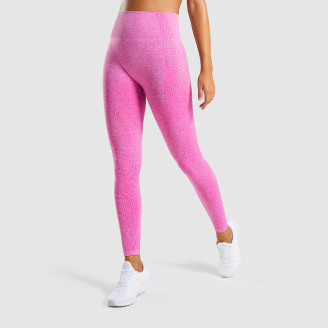 Stretchy pants for women: Seamless Stretchy Leggings Pants