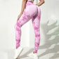 Colorful leggings