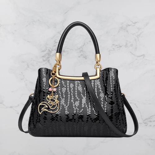 Womens handbags black