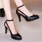 Women High Heels Shoes Fashion Pointed Toe