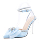 Crystal Stiletto Wedding Shoes