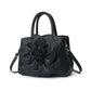 Flower bag: Leather Handbags Flower Design for Ladies