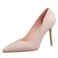 Red Shoes for Women:Pointed-Toe Pumps