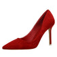 Red Shoes for Women