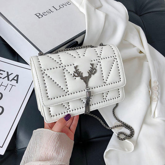 Version Luxury Wild Girls shoulder bag