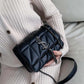 Luxury Brand Handbag Fashion Simple Tassel Square bag