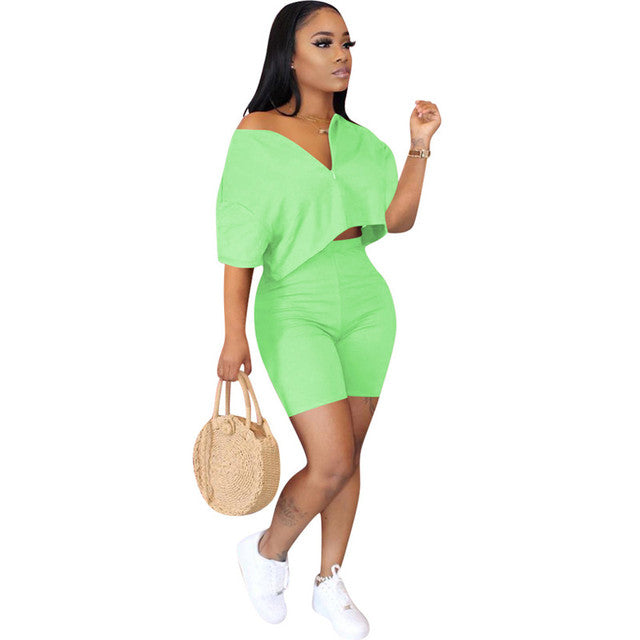 Plus Size Set