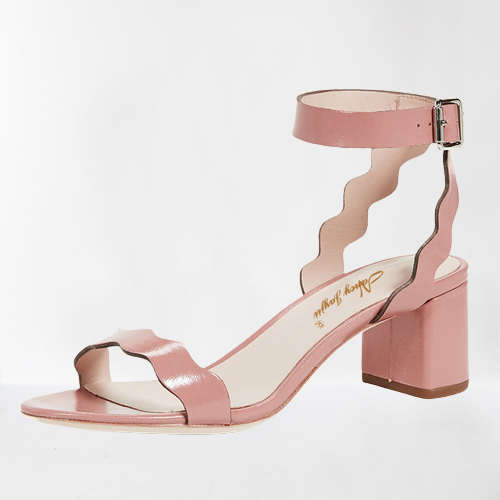 Women's Hadwin Scallop Two-Piece Sandals