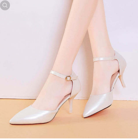 Pointed Shoes